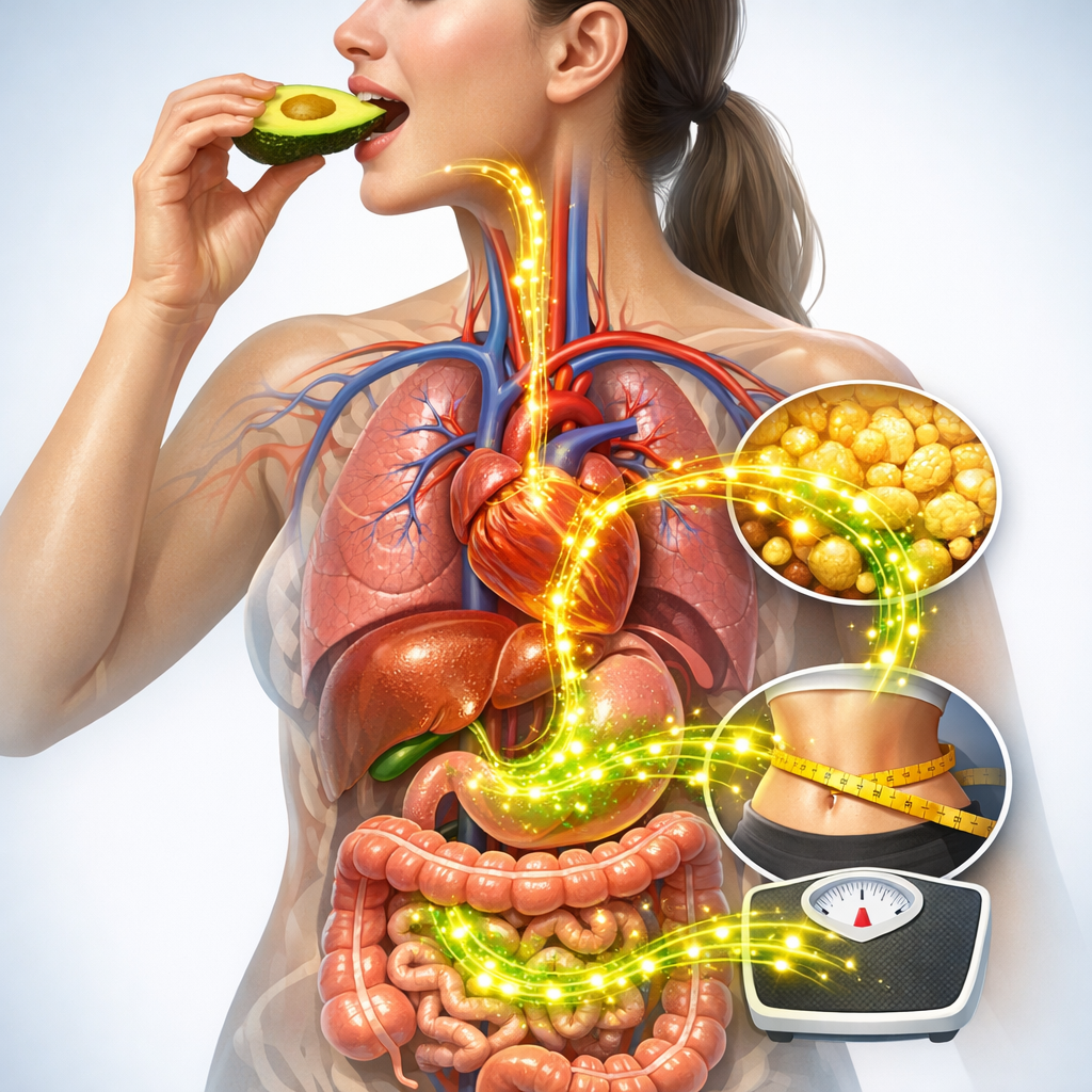 アボカド health benefits