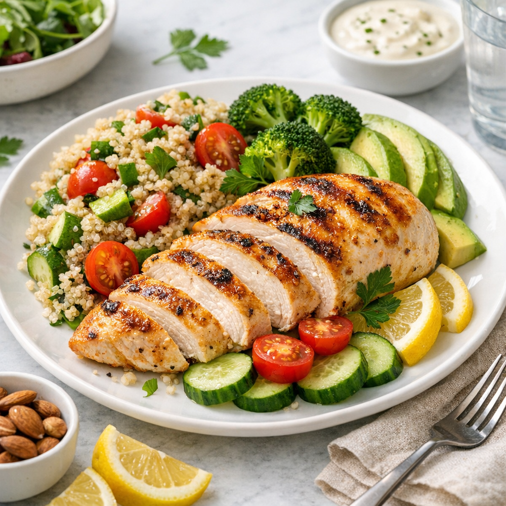 Helps with Healthy Weight Management and Satiety