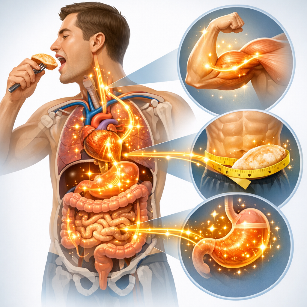 鶏むね肉 health benefits