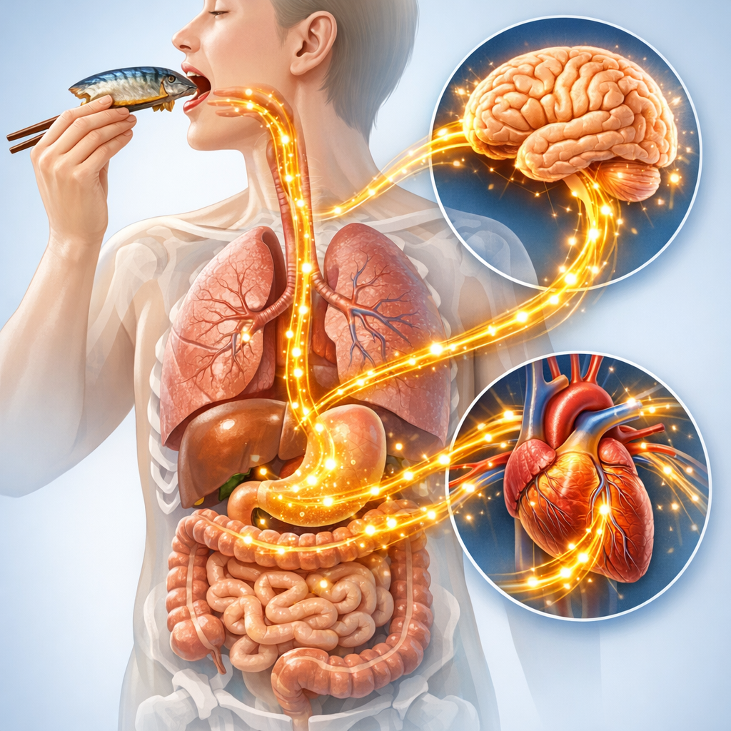 鲭鱼 health benefits