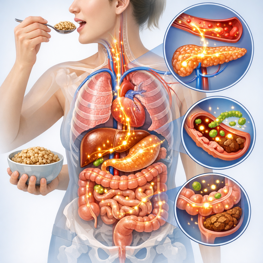 玄米 health benefits