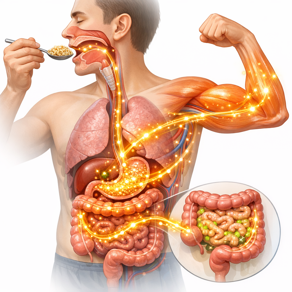 藜麦 health benefits