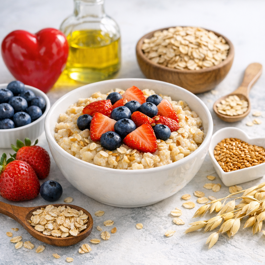 Supports Heart Health (Helps Lower LDL Cholesterol)