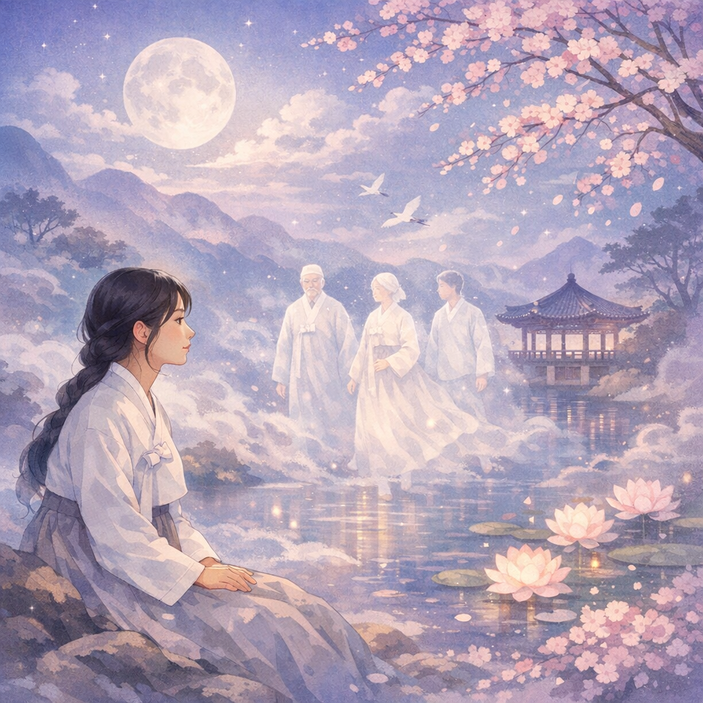 죽은 사람 나오는 꿈 꿈